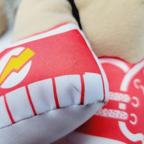 LURKY Rainbow Brite Plush Mattel Vintage 1983 Hallmark Brown Monster Villain - Picture 6 of 10